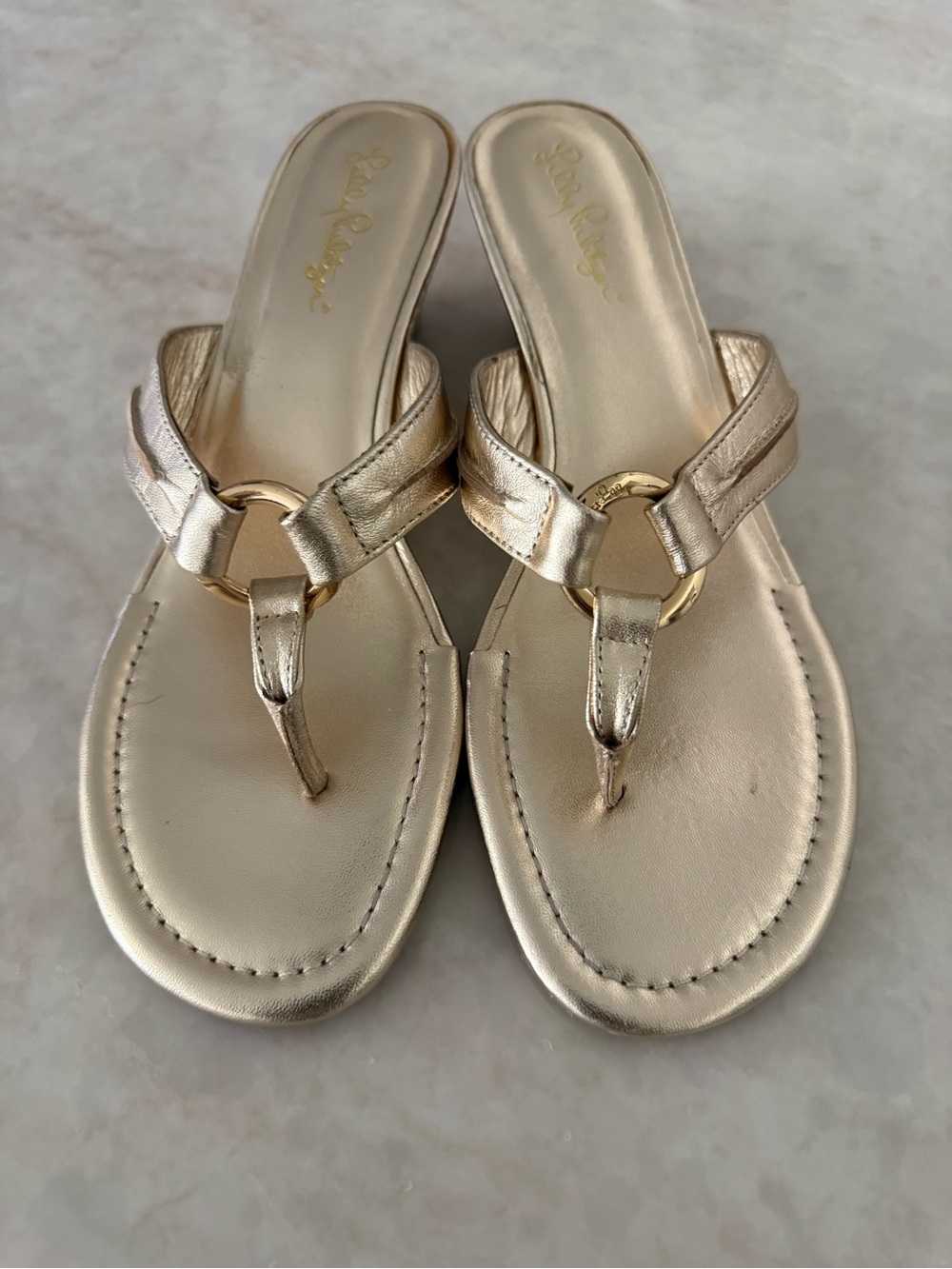 Lilly Pulitzer McKim Wedge